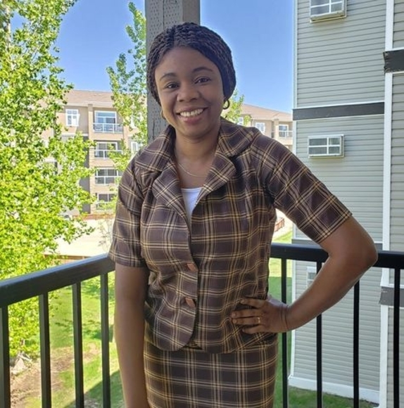 Meet your Posher, Adedamola - Picture 1 of 1